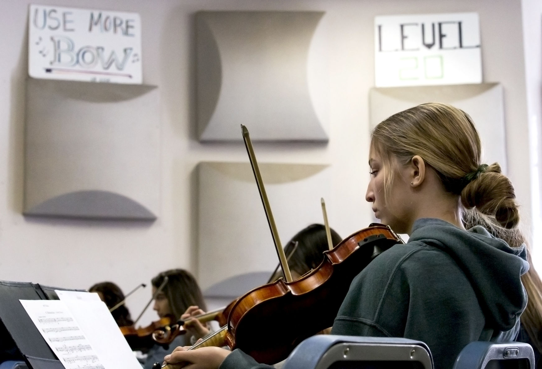 Tucson High Symphony Orchestra